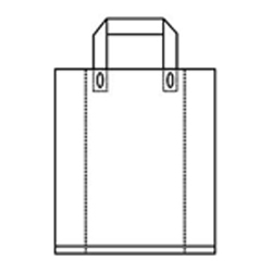 Softhandle Bottom Sealed Bag