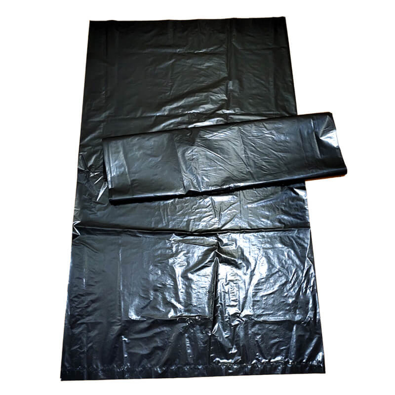 Kantong Plastik Sampah Hitam HD-PE 2