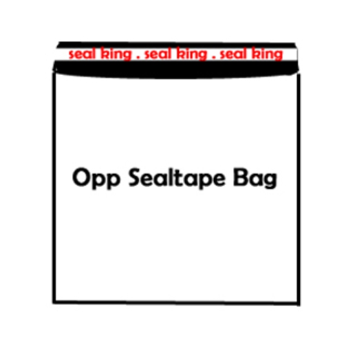 Opp Sealtape Bag